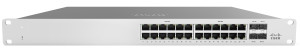 Cisco Meraki MS120-24P-HW Cloud Managed Switch