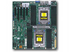 Server MB Super Micro 2xSP3/E-ATX/2x1Gb LAN H11DSi bez OS