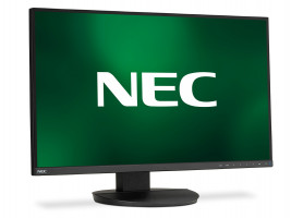 27" LED NEC EA271Q, 2560x1440, PLS, 350cd, 130mm, černá