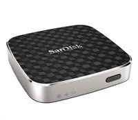 SanDisk connect Wireless Media Drive 32 GB