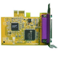DELL Adaptér pro paralelní LPT port/ PCIe/ poloviční výška/ low profile (490-13212)