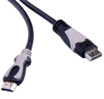 Wiretek Kabel DisplayPort na HDMI M/M 3m (kportadk01-03)