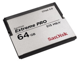 SanDisk CFast 2.0 64 GB Extreme Pro