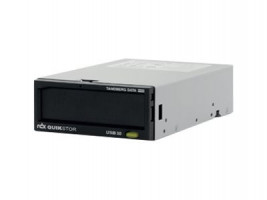 Tandberg RDX QuikStor - Disková jednotka - RDX - Serial ATA - interní - 3.5
