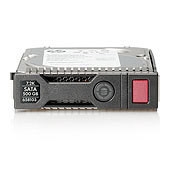 HP Midline - Pevný disk - 500 GB - hot-swap - 3.5 