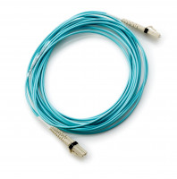HP AJ833A Multi-mode OM3 LC/LC FC kabel, 5m