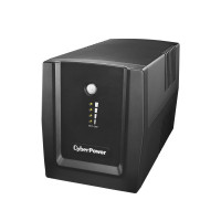 CyberPower UT Series UPS 1500VA/900W, české zásuvky