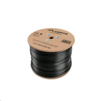Lanberg LCU5-30CU-0305-BK networking cable 305 m Cat5e U/UTP (UTP) Black