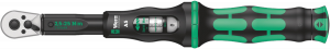 WERA Click-Torque A5 Ohybový momentový klíč 2,5 - 25 Nm