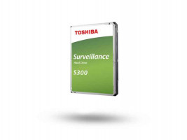 Toshiba S300 Surveillance 3,5$ 10TB zelená