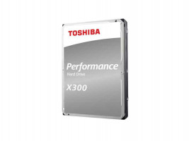 Toshiba HDD X300 3,5$ 10TB Bulk