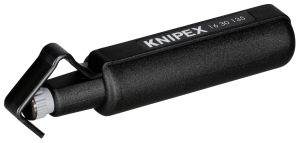 Knipex 16 30 135 SB odizolovací kleště Černá