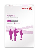 Xerox Paleta Papír Performer (80g/500 listů, A4); 240ks