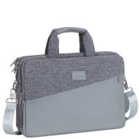Riva Case 7930 šedá barva MacBook Pro&Ultrabook pouzdro 15,6"