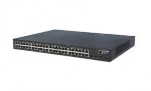 Intellinet Switch 48x GE Web-Managed Gigabit Ethernet