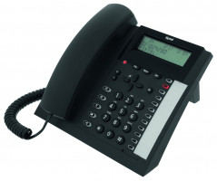 Tiptel Telefon 1020 analogový černá