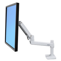 ERGOTRON LX Desk Mount LCD Monitor Arm , stolní rameno až pro 32" obr. bílé 45-490-216