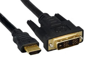 PremiumCord Kabel HDMI A - DVI-D M/M 10m (kphdmd10)