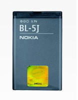 Nokia baterie BL-5J Li-Pol 1320 mAh pro Nokia 5800 XpressMusic (02711B6)