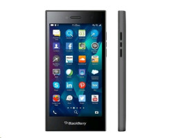 Blackberry Leap QWERTZ - černý (10093193)