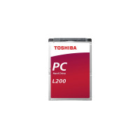 Toshiba HDD L200 2TB 2,5 intern SATA Retail