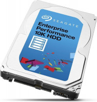 Seagate Enterprise Performance 10K HDD SSD-Hybrid (32 GB Flash) 600 GB SAS