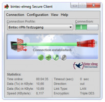 Bintec Secure IPSec Client pro 5 Clients, 80512