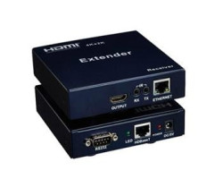 HDMI HDBaseT 4K extender na 100m, over IP (khext100-1)
