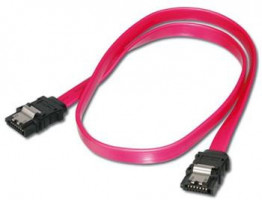 PremiumCord - Kabel SATA - Serial ATA 150/300 - 7 pinový SATA (TD2208798) (KFSA-11-05)