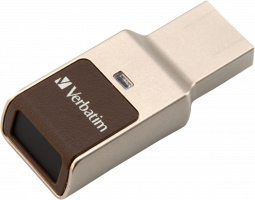 Verbatim Secure Drive 32GB Fingerprint USB 3.0