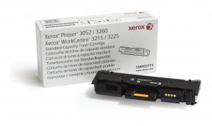 Xerox Cartridge 3225 Black LC