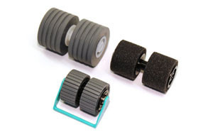 Replacement Roll Set DR-X10C (2418B001)