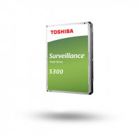 Toshiba S300 Surveillance 3,5$ 4TB zelená