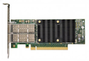 Chelsio Dualport Síťová karta PCIe 100Gbit T62100-LP-CR