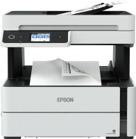 EPSON EcoTank ET-M3180 S/W-Drucker Skener Kopierer Fax WLAN + 3 Jahre Garantie*