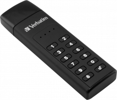Verbatim Keypad Secure 64GB USB 3.0 flash disk