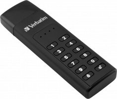 Verbatim Keypad Secure 64GB USB-C