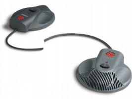 Polycom SoundStation 2 - dva přídavné mikrofony pro SoundStation 2