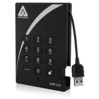 Apricorn Aegis Padlock A25-3PL256-1000 - 1 TB - USB 3.0