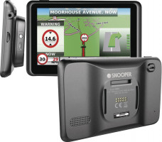 Snooper Truckmate PRO S6900 LKW-Navigationssystem
