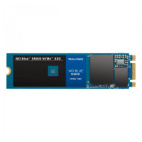 WD modrá SN550 M.2 Gen3 x4 NVMe 250GB