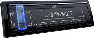 JVC KD-X161