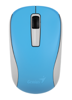 myš GENIUS NX-7005,USB Blue, Blue eye (31030127104)