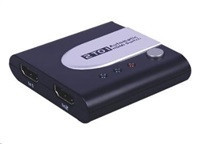 PREMIUMCORD HDMI přepínač 2:1 (switch), automatický (khswit21a)