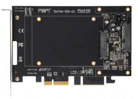 SONNET Tempo SSD SATA-3 Erweiterungskarte PCIe 2.0
