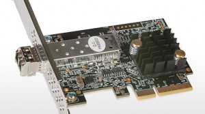 SONNET Solo 10G SFP+ Ethernet 1-Port PCIe Card