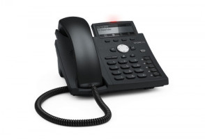 SNOM D315 VOIP Telefon (SIP) o. napájení