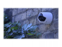 AXIS M3116-LVE - Síťová bezpečnostní kamera - otáčení/naklonění - venkovní, interiérový - barevný (Den a noc)