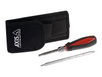 AXIS 4-in-1 Security Schraubendreher Kit