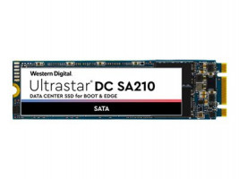 Western Digital Ultrastar SA210 M.2 120 GB Serial ATA III 3D TLC NAND